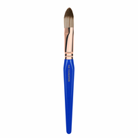 Bdellium Tools Golden Triangle  Series Foundation - PENSULĂ PENTRU FOND DE TEN - 948 GT