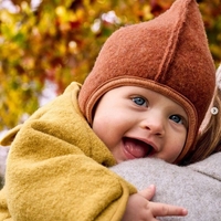 Weleda Baby Balsam Intensiv cu Gălbenele BIO – 25 g | Piele Uscată și Sensibilă