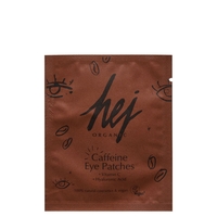HEJ ORGANIC Paduri pentru ochi CAFFEINE cu cafeină și acid hialuronic 3ml