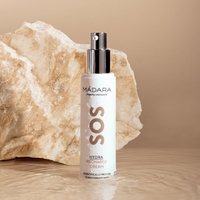 MÁDARA SOS HYDRA Cremă Rehidratantă Vegană pentru Ten 50ml
