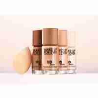 MAKE UP FOR EVER HD Skin Sponge - Burete pentru fondul de ten HD Skin