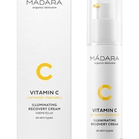 MÁDARA Vitamin C Cremă Iluminatoare cu Vitamina C și Acid Hialuronic 50ml