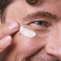MÁDARA HIS Cremă de Ochi pentru Bărbați – 17ml | Vegană și Organică