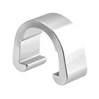 Clema cablu frana tip C aluminiu