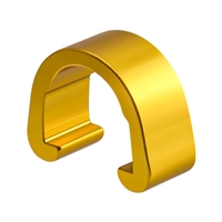 Clema cablu frana tip C aluminiu