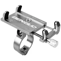 Gub 81 mini suport telefon aluminiu bicicleta trotineta metal