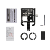 Suport telefon rotativ GUB Plus 11