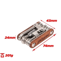 Set scule Pegas 11 in 1 cu presa lant