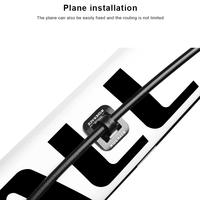 Set 6 cleme tip C cablu frana