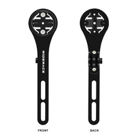 Suport gps Garmin si camera gopro pentru bicicleta cu ghidon aero
