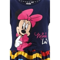 Rochie Minnie With Love Bleumarin