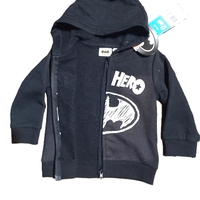 Hanorac Superhero Bebe