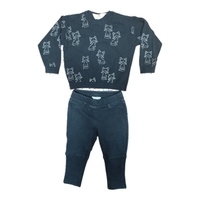 Lot Toamnă-Iarnă Fetiță 3-4 ani (Mărime 104 cm) – 6 Piese de Brand (H&M, C&A, Dopodopo) + GEACĂ NOUĂ Lily & Dan
