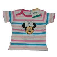 Mega-Garderobă Bebe Fetiță 6 luni (2.7 kg) - 23 Piese: Geci, Treninguri, Încălțăminte (Mărimea 19, Kappa) și Compleuri Noi Disney cu Etichetă