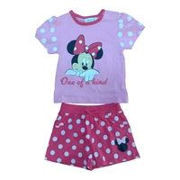 Compleu Bebe Roz 62/68 cm