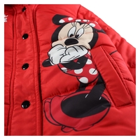 Geaca Minnie Mouse Fata Rosie