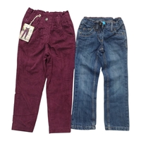 Lot Toamnă-Iarnă Fetiță 6 ani (110-116 cm) – 15 Piese de Brand (H&M, Disney, Palomino) + GEACĂ L&D INCLUSĂ