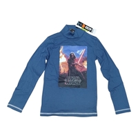 Mega-Lot Băieți 10 ani (3 kg) - Geacă Reversibilă 2 fețe Marvel Avengers, Bluze NOI cu etichetă + 7 Perechi Pantaloni Trening (John Richmond, H&M)