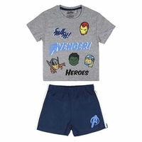 Compleu Avenger Heroes