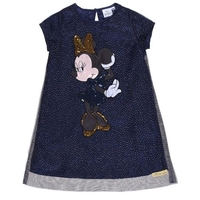 Rochie Minnie Mouse Bleumarin