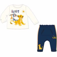 Compleu Bebe băiat King