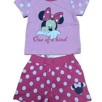 Compleu Bebe Roz 62/68 cm