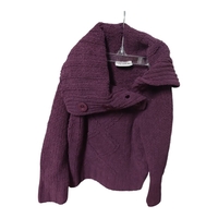 Compleu Fetiță cu Pulover Tricotat X-Mail și Pantaloni Vătuiți C&A — Mărime 110-116 (5 ani) — Second Hand Stare Excelentă
