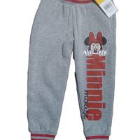 Pantaloni Minnie Mouse Gri Fete