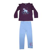 Lot Toamnă-Iarnă Fetiță 3-4 ani (Mărime 104 cm) – 6 Piese de Brand (H&M, C&A, Dopodopo) + GEACĂ NOUĂ Lily & Dan