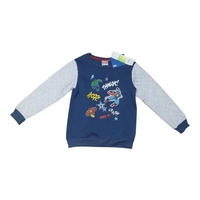 Mega-Lot Băieți 10 ani (3 kg) - Geacă Reversibilă 2 fețe Marvel Avengers, Bluze NOI cu etichetă + 7 Perechi Pantaloni Trening (John Richmond, H&M)