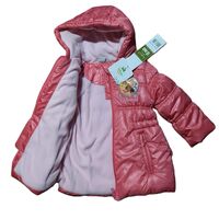 Geaca Printesa Disney Roza bebe