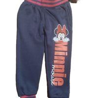 Pantaloni Minnie Mouse Bleumarin Fete