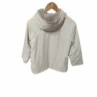 Geacă de Iarnă Premium ZARA Kids, Complet Îmblănită la Interior, Crem – Mărimea 152 (11-12 Ani) | Second Hand Premium