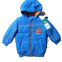 Geaca Cars Disney albastra