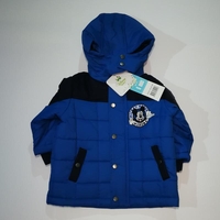 Geaca Mickey Mouse Bebe Bleumarin