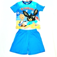 Pijama Bing de vara Albastra