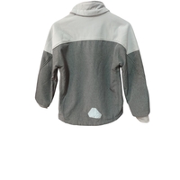 Jachetă Softshell H&M Rezistentă la Vânt cu Fermoare Roz Neon – Mărimea 6ani(116cm) |Secondhand Premium
