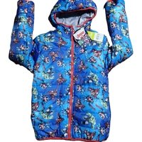 Geaca Marvel Avengers Gri cu doua fete