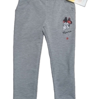 Pantaloni Minnie Gri Fete