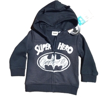 Hanorac Superhero Bebe