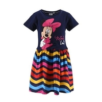 Rochie Minnie With Love Bleumarin