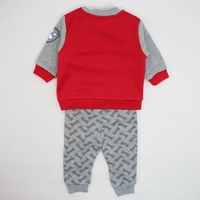 Trening Paw Patrol Rosu Bebe