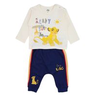 Compleu Bebe băiat King