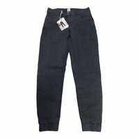 Lot 5 hăinuțe groase și premium fete, mărimea 146-152 cm (10-12 ani) - Blugi căptușiți, Hanorac vătuit, Pijama nouă