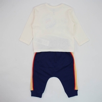 Compleu Bebe băiat King