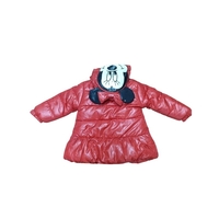 Mega-Garderobă Bebe Fetiță 6 luni (2.7 kg) - 23 Piese: Geci, Treninguri, Încălțăminte (Mărimea 19, Kappa) și Compleuri Noi Disney cu Etichetă
