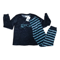 Mega-Lot Băieți 11-12 ani (3 kg) - Geacă, Vestă Fâș, Pulover H&M Gaming și 5 Pantaloni Trening (mărimea 146-152 cm)