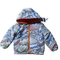 Geaca Small Gang bebe