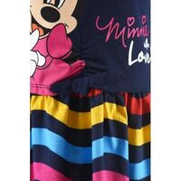 Rochie Minnie With Love Bleumarin