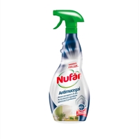 Solutie Nufar, actiune fungicida, pentru eliminarea mucegaiului, 500 ml